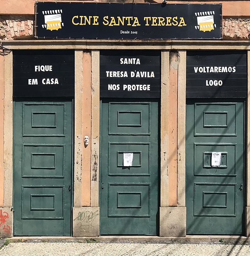Cine Santa