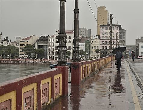 Chuvas Recife