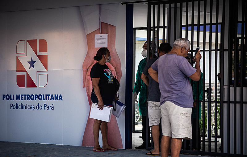 hospital campanha belem covid