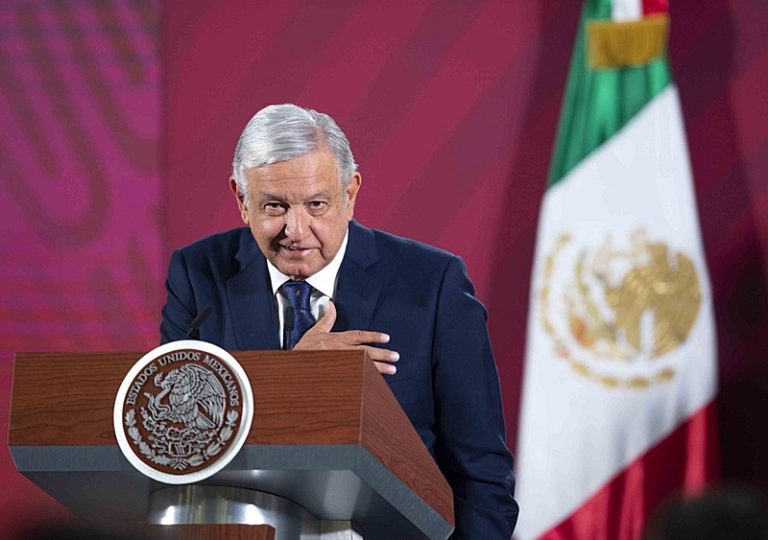 “A pandemia evidenciou o fracasso do modelo neoliberal”, diz presidente mexicano