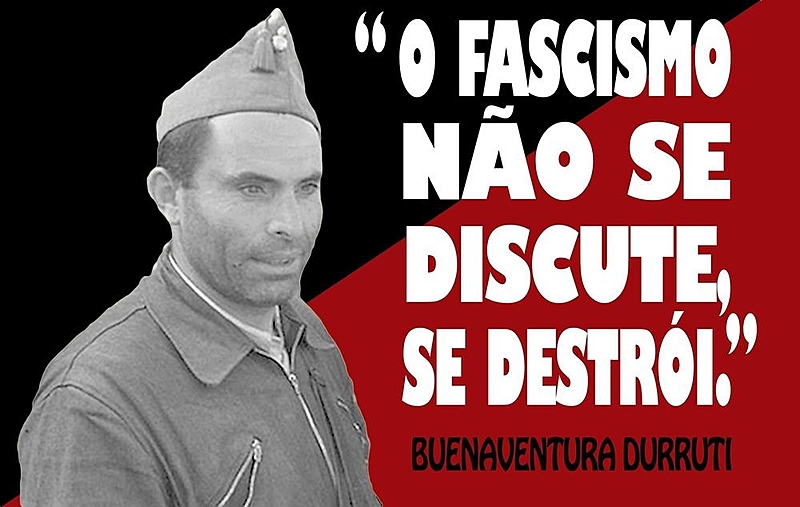 fascismo se destroi