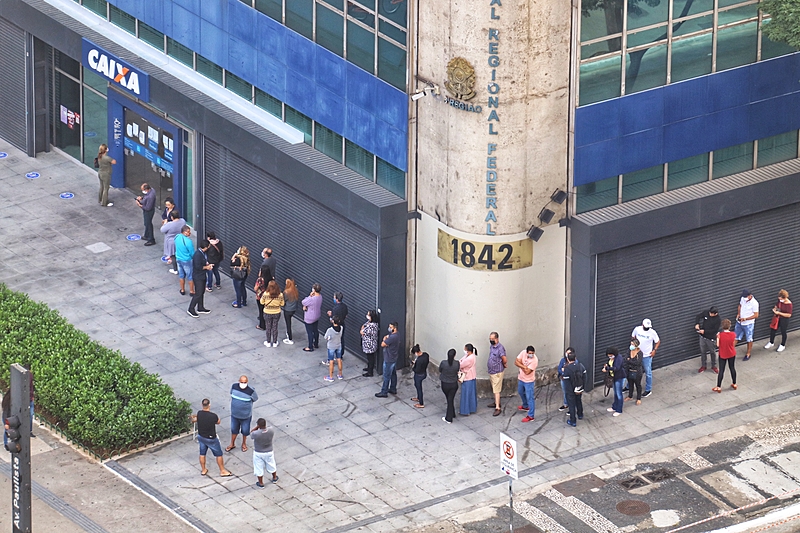 Caixa São Paulo
