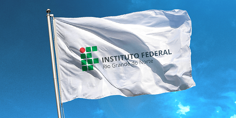 Bandeira do IFRN
