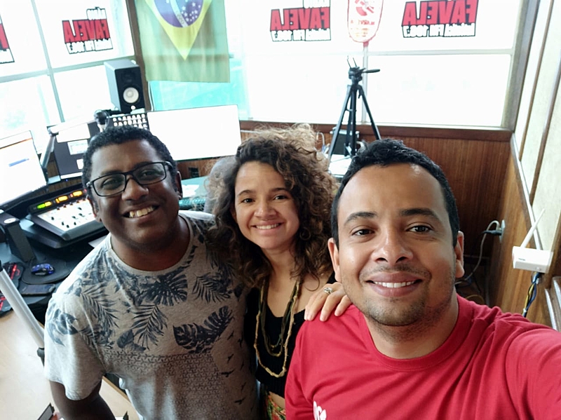 radio favela bh