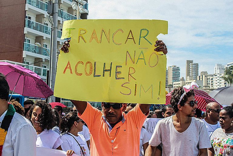 “Cuidado é em liberdade e nos territórios”, afirma militante da luta antimanicomial