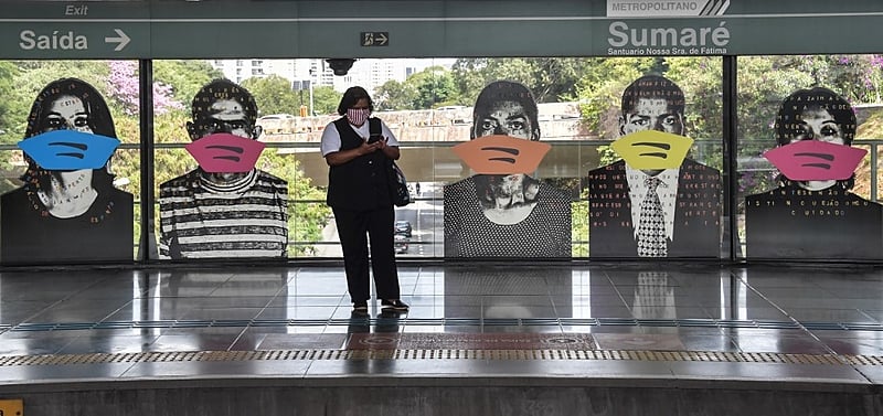 metro sp