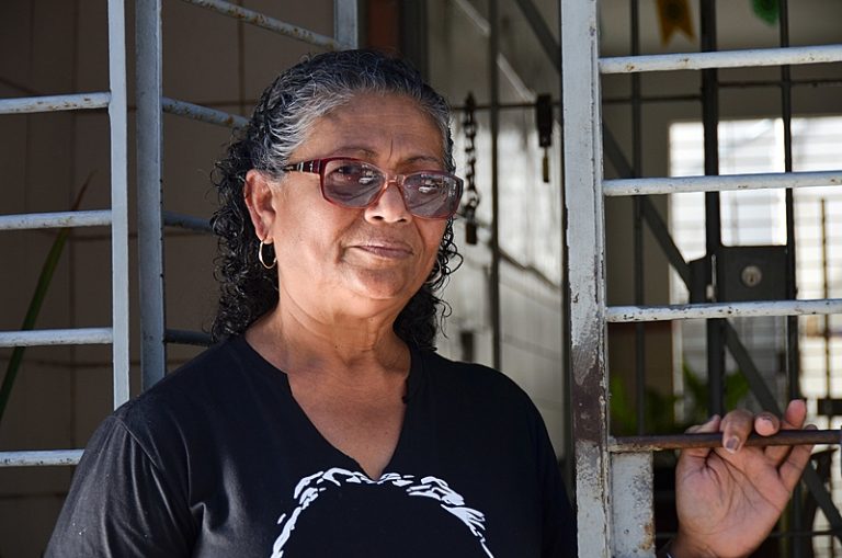 Luiza Batista: “É uma questão cultural de não valorizar o trabalho doméstico”