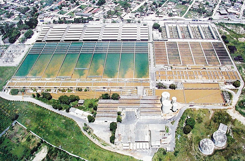 Cedae privatização