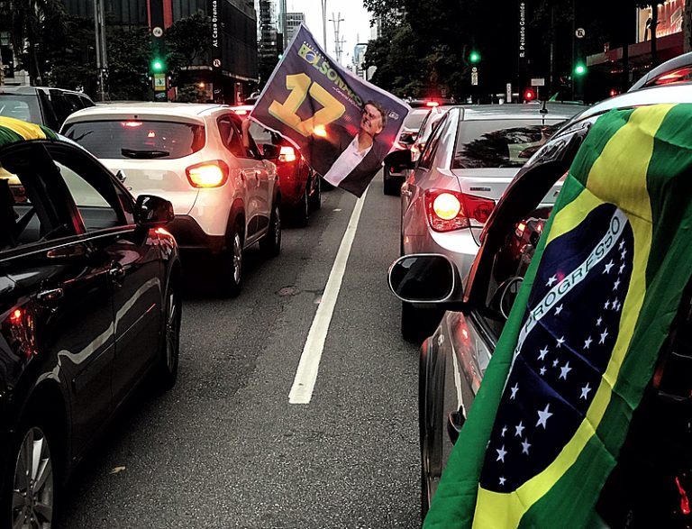 ABJD pede que o STF proíba manifestações antidemocráticas e com discurso de ódio