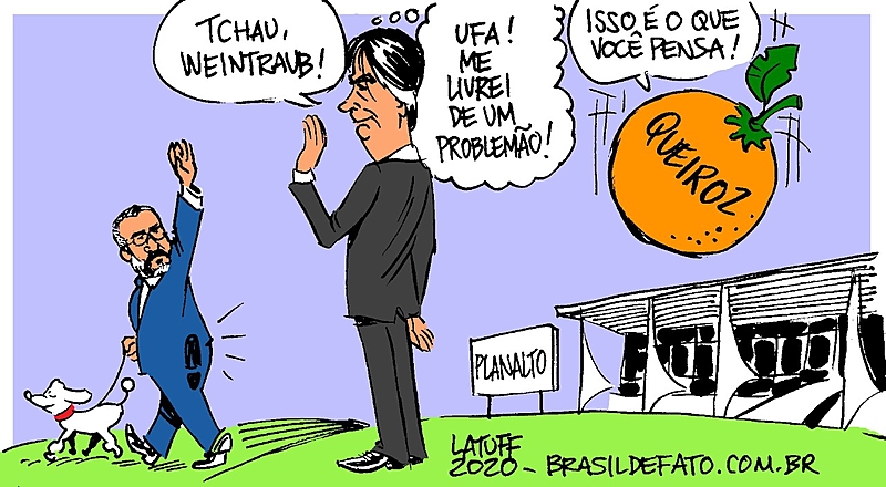 bolsonaro queiroz
