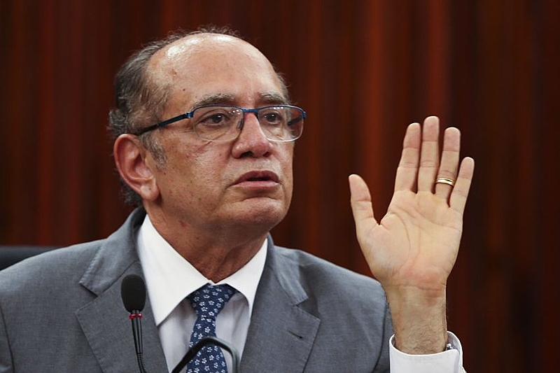 Gilmar Mendes quer explicações da AGU sobre revogação de portaria
