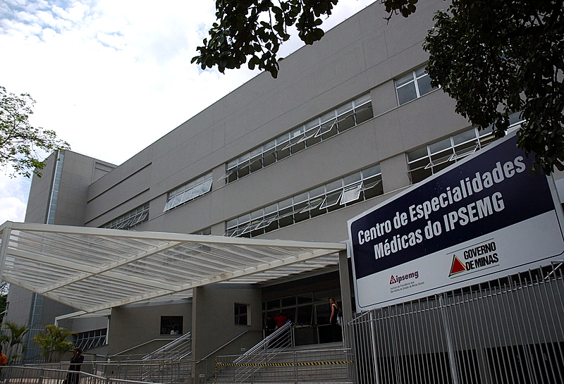 Unidade do Ipsemg