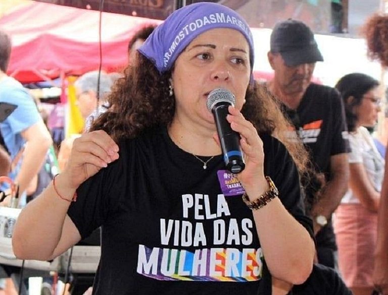 “Queremos ter voz, vez e caneta nos espaços de decisão”, afirma Vitalina Gonçalves