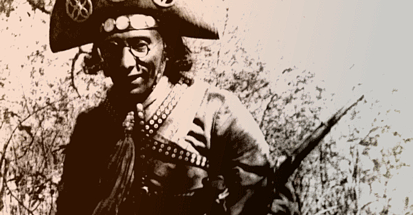 Lampião era visto com uma pessoa pacata antes de 1919, ano da morte do pai dele.