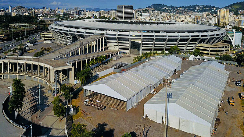 hospital maracanã