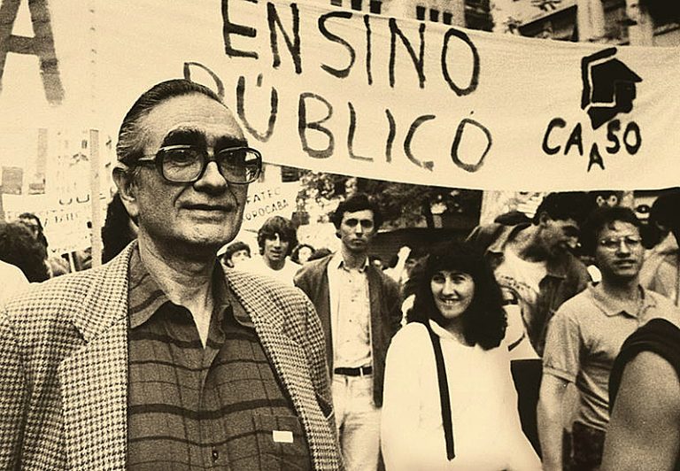 100 years of Florestan Fernandes, a theoretician who served the working class