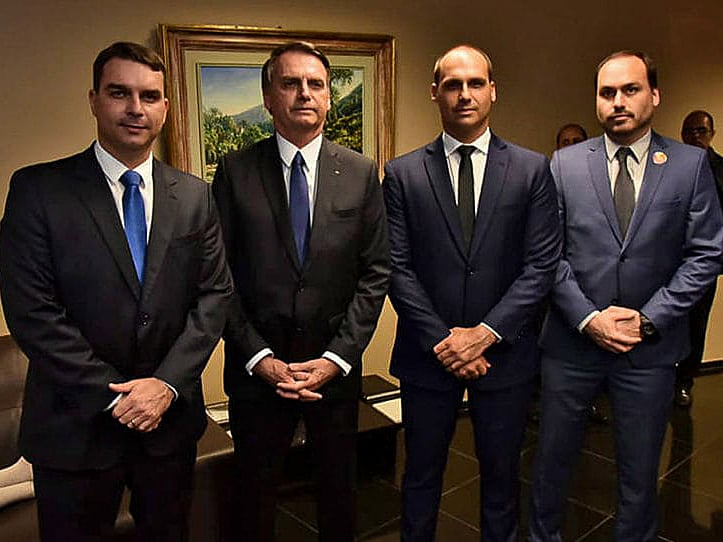 familia bolsonaro