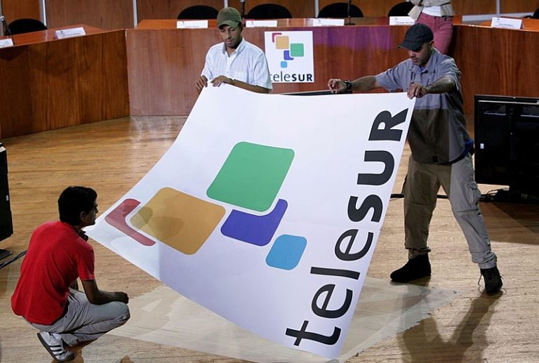 Referência na América Latina, emissora multiestatal Telesur completa 20 anos