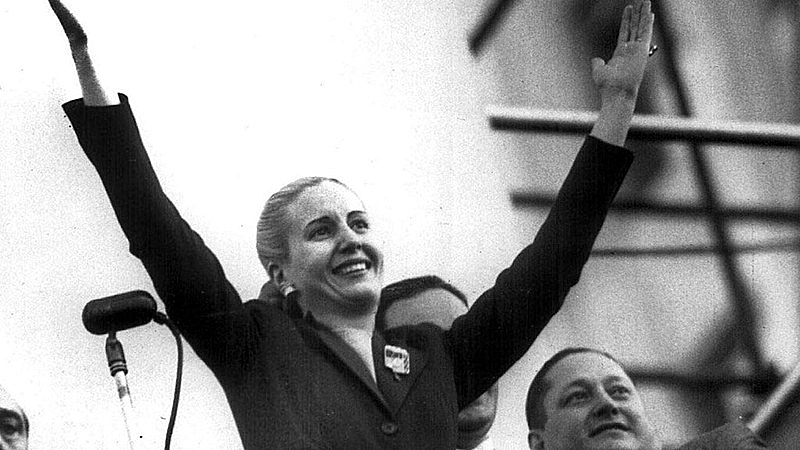 Eva Duarte de Perón