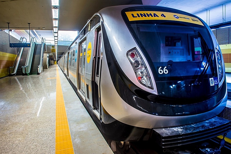 metrô rio