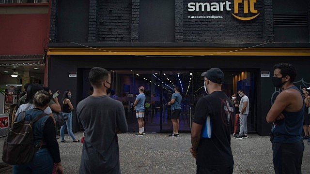 Smart Fit Rio de Janeiro