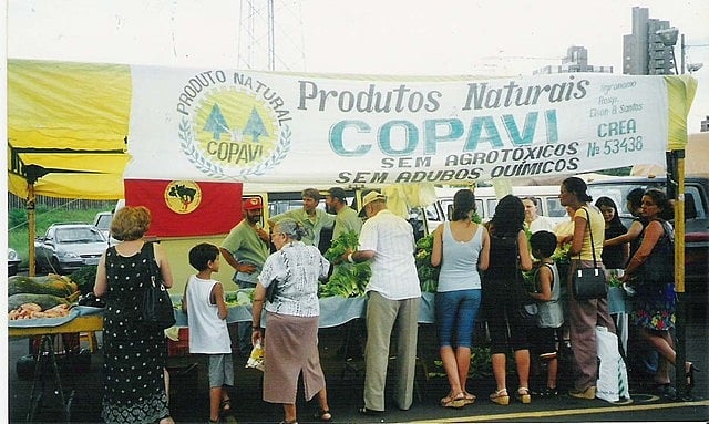 Cooperativa do MST busca investidores para produção de leite orgânico por meio do Finapop