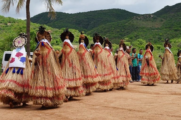 Povo Pankararu, em Pernambuco, quer o rio São Francisco seja como sujeito de direitos