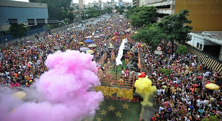 Carnaval BH, carnaval de bh