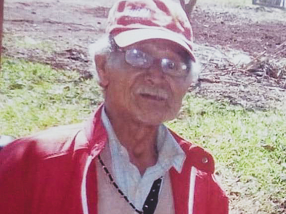 indígena Gregório Venega
