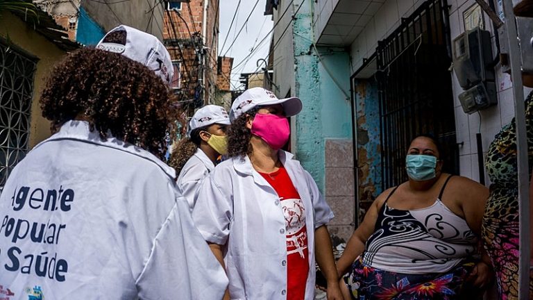 Campanha Mãos Solidárias aprofunda atuação em Pernambuco com nova formação de agentes populares