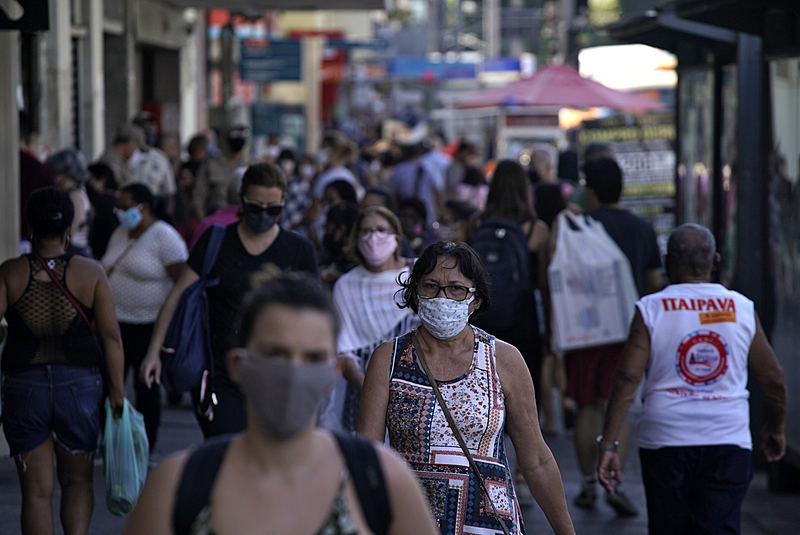 População Rio de Janeiro