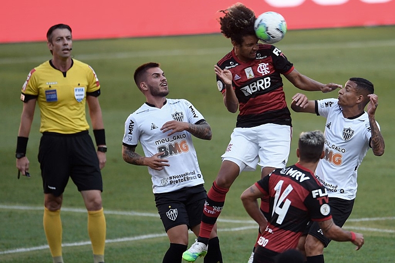 flamengo futebol