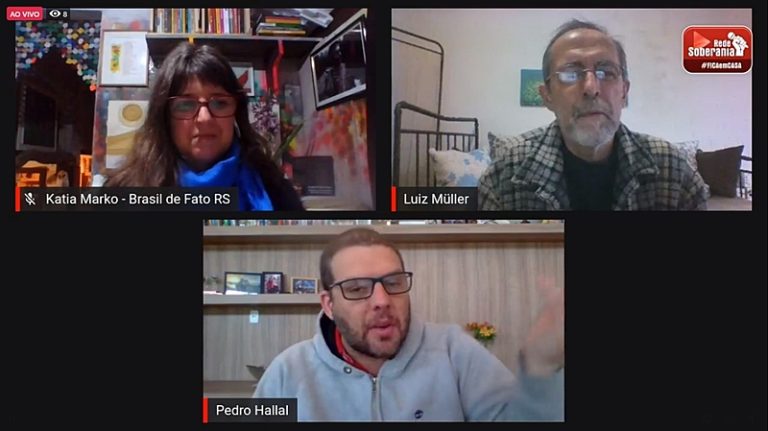 “No momento mais crítico da pandemia o país não fez distanciamento social rígido” 
