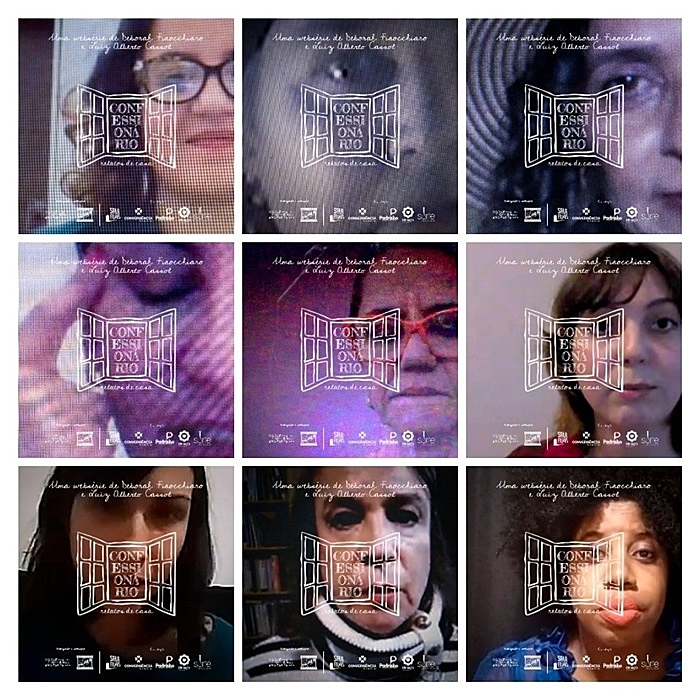 Artistas gaúchos estreiam websérie sobre violência doméstica e de gênero