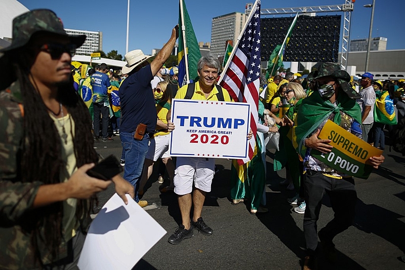 bolsonaro estados unidos
