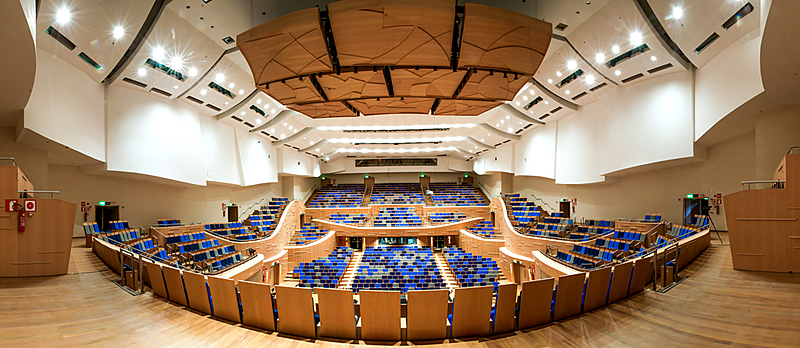sala minas gerais filarmônica