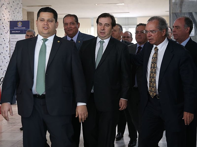 guedes maia alcolumbre