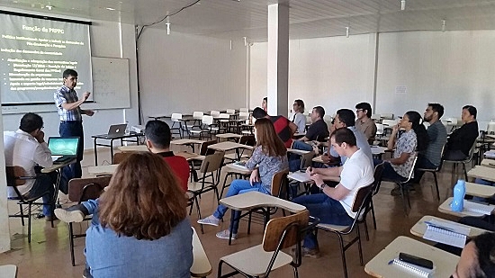 sala de aula