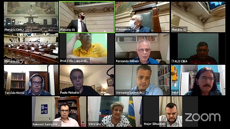 Crivella Câmara