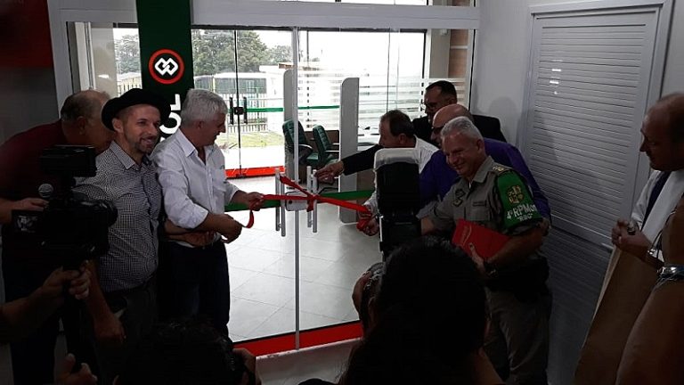 Cooperativa de Crédito Rural com Intenção Solidária inaugura filial em Viamão