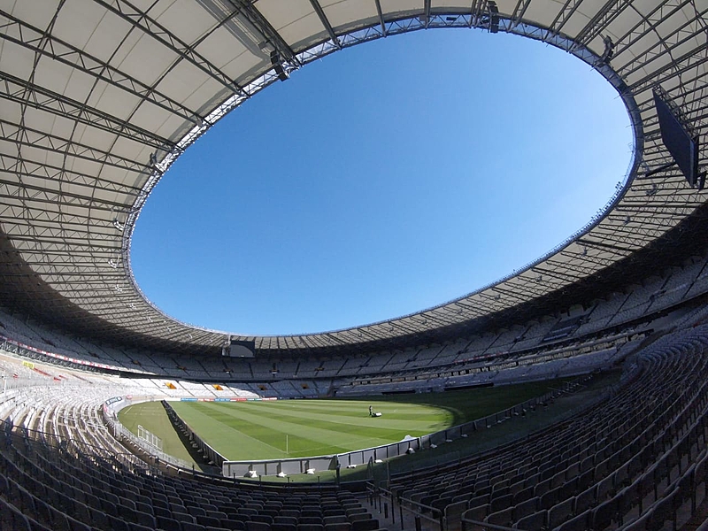 mineirao vazia