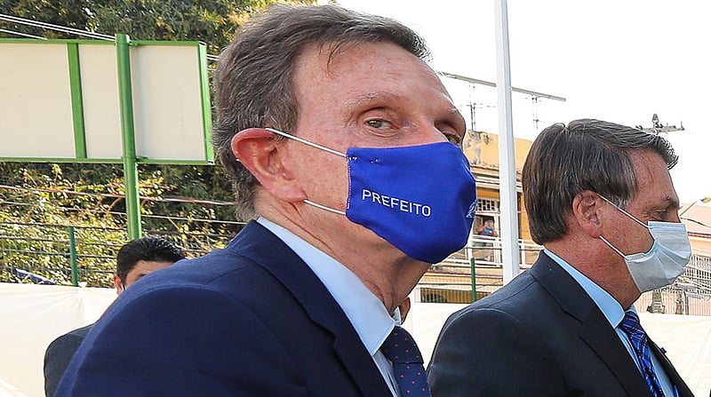 Prefeito Crivella