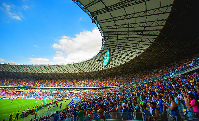 mineirão cruzeiro