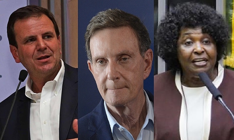 Paes Crivella Benedita