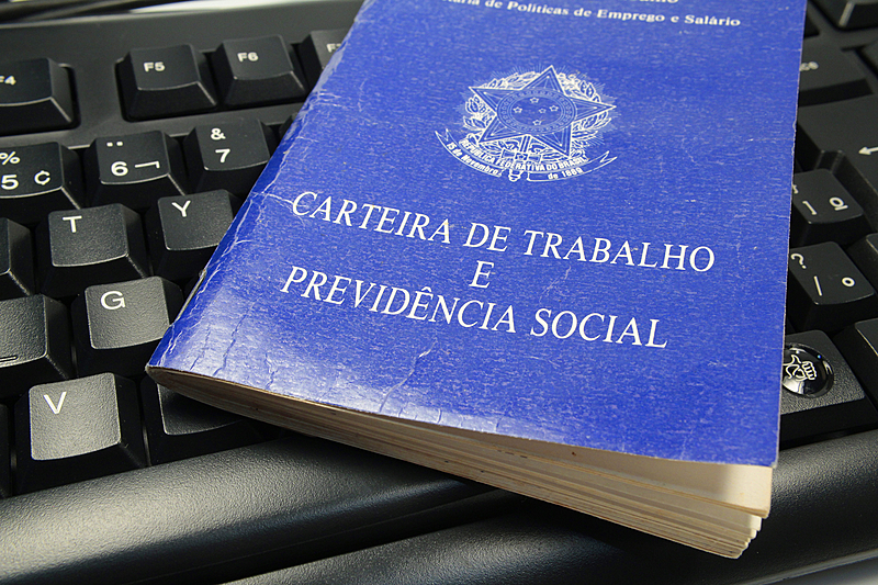 Carteira de trabalho