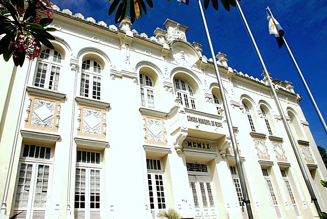camara de vereadores do recife