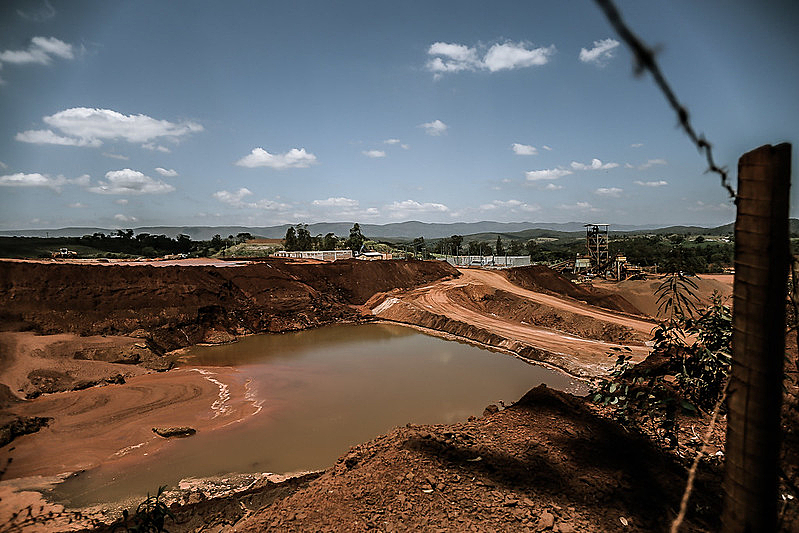Brumadinho, crime da vale