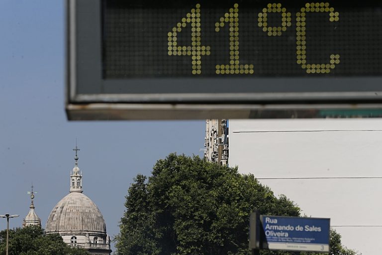 Onda de calor no RS: temperaturas acima de 40º são resultado de um planeta mais quente