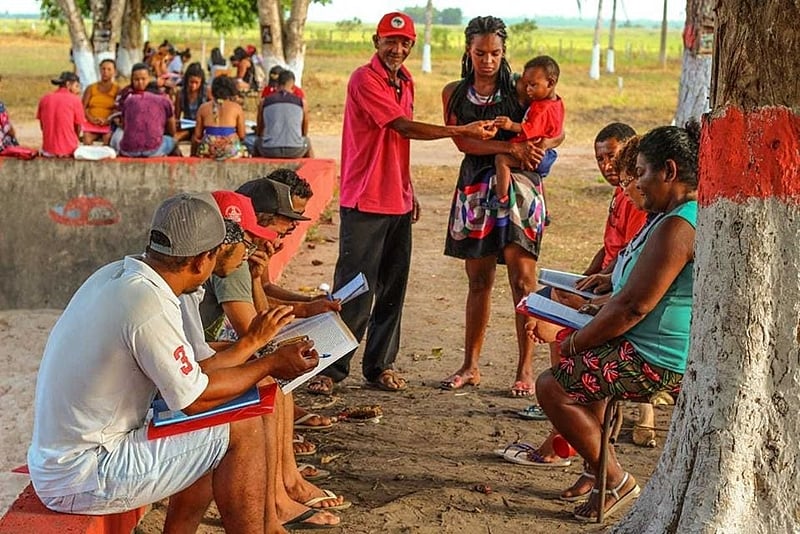 formação mst