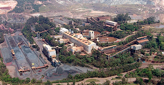 mineração itabira
